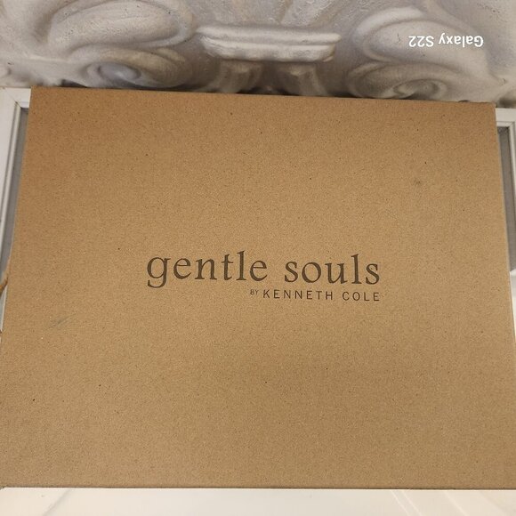 Gentle Souls Leather "Nyssina" Platform sandals. NIB. Size 6.5 - Picture 10 of 10